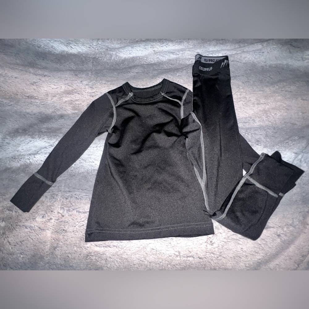 Coldpruf thermal set
